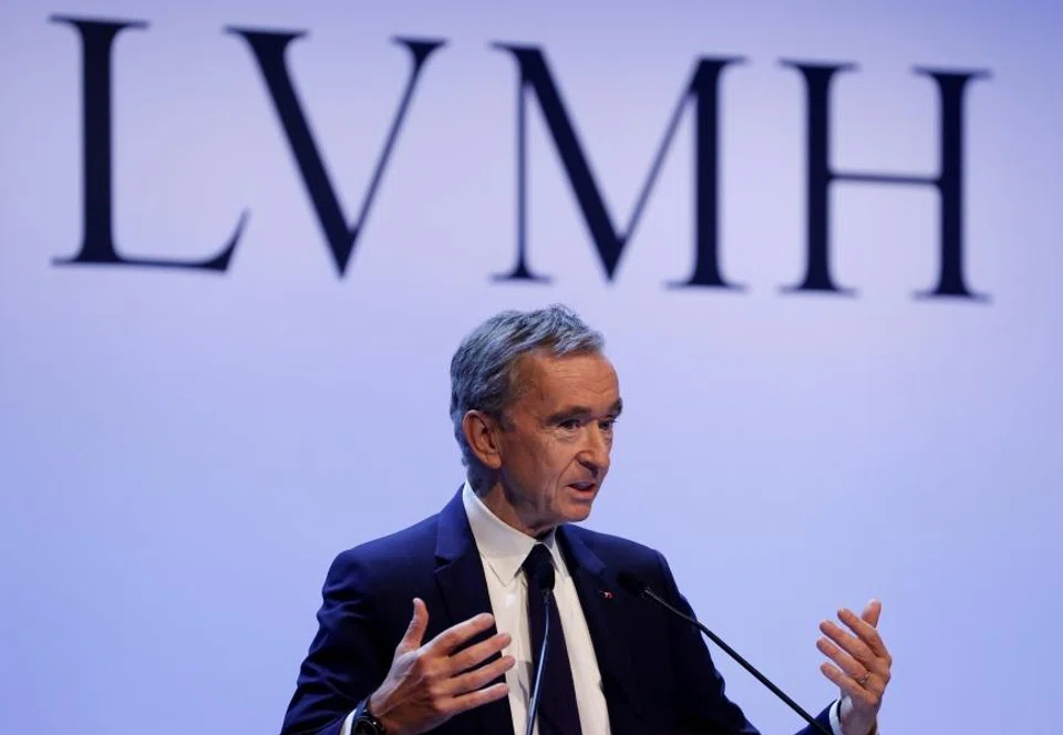 Excluding the carbon associated with his investments, Bernard Arnault, the billionaire founder of Louis Vuitton and richest man in France, has a footprint 1,270 times greater than that of the average Frenchman.