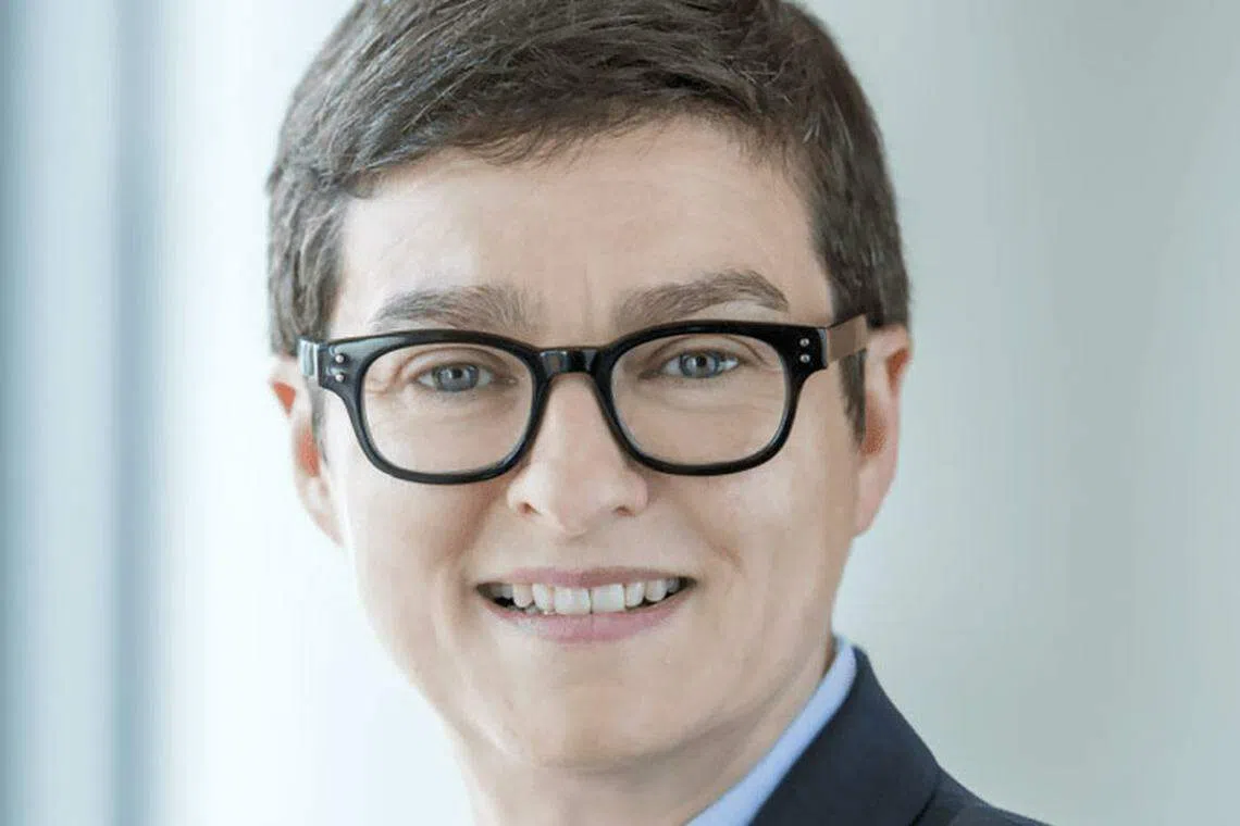 Robyn Grew, who joined Man Group in 2009 and is currently its president, will move to the UK for the role but will continue to spend a substantial proportion of her time in the US.