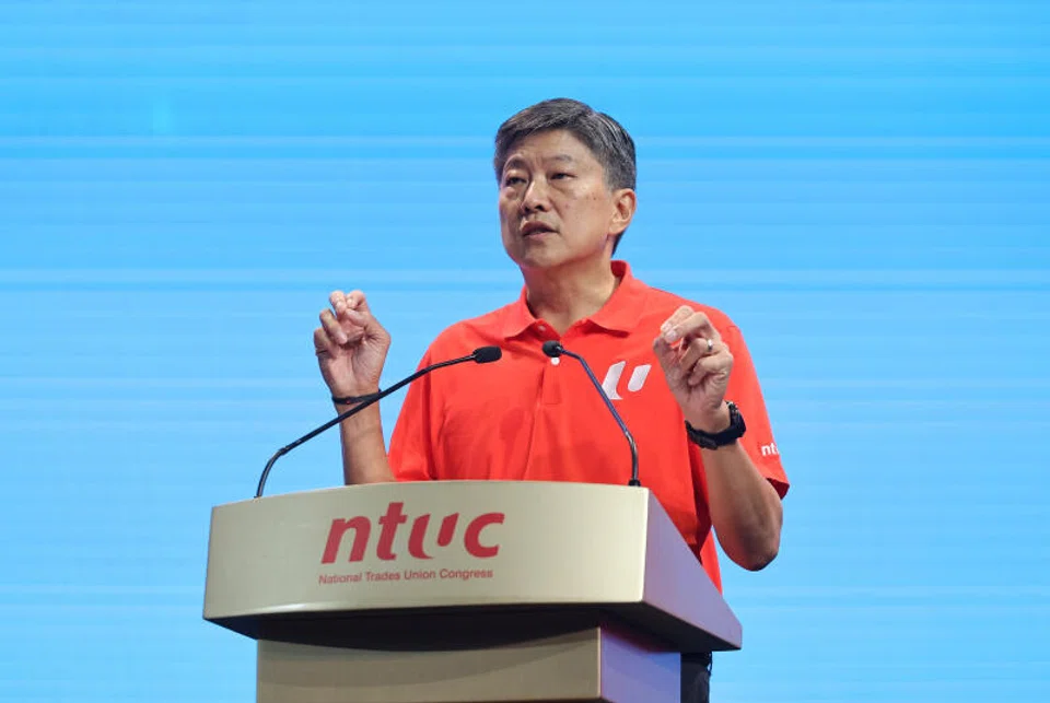 The labour movement will share the key findings of its #EveryWorkerMatters Conversation with the tripartite partners, said NTUC secretary-general Ng Chee Meng.