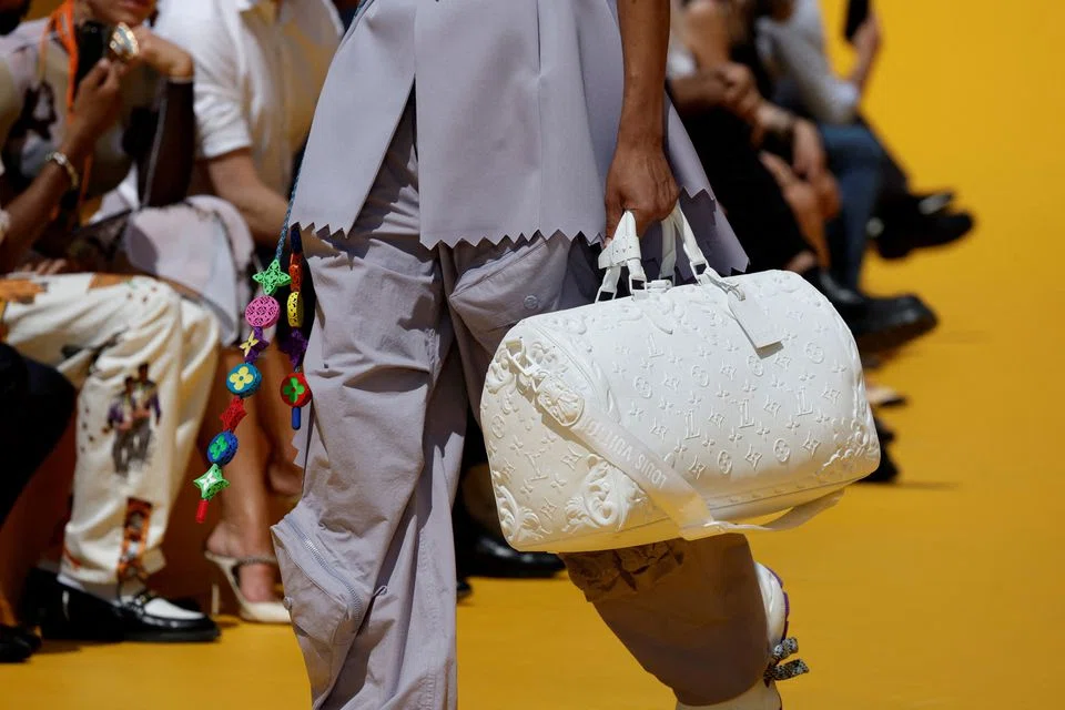 Louis Vuitton, part of LVMH, said in a statement the showroom will be trialled for several months as a pop-up and if successful will then become a permanent feature.
