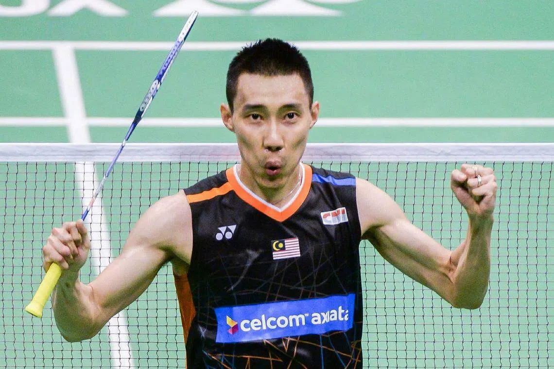 Badminton's Lee Chong Wei was approached by match-fixer: report