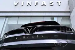 Vietnam's VinFast is the first in South-east Asia to sell its car brand in the US.