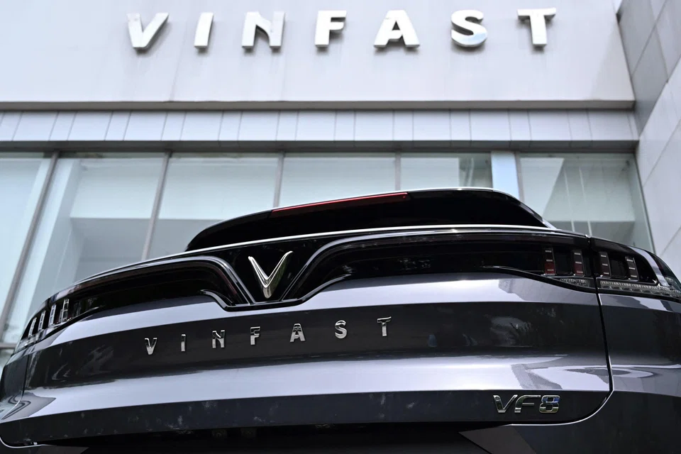 Vietnam's VinFast is the first in South-east Asia to sell its car brand in the US.