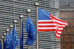 Senior EU and US officials want to use the May 30-31 Trade and Technology Council meeting to strengthen their cooperation in addressing the assertive rise of China. 
