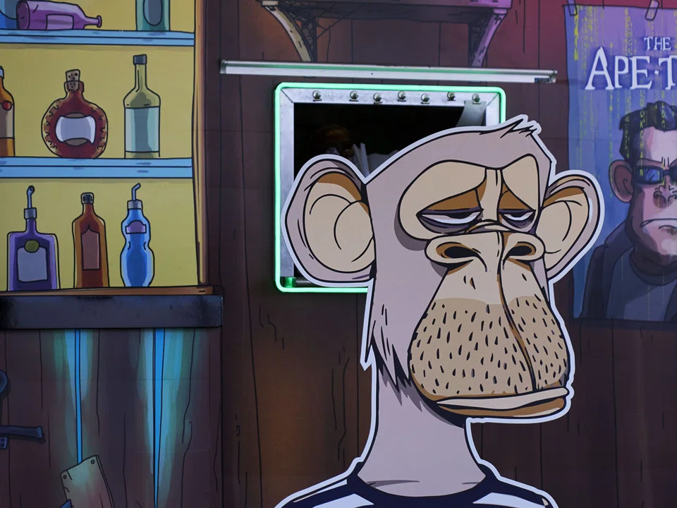 BAYC is the all-time best-selling NFT collection on OpenSea, conducting roughly US$2.9 billion in sales volume, according to the NFT marketplace.