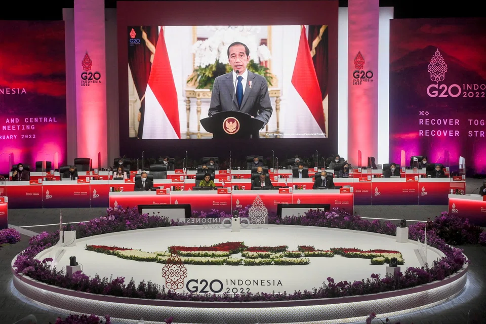 Widodo has departed for Germany to attend as a guest the G-7 summit from Jun 26-27, and he will then go to the Ukraine capital Kyiv to meet President Volodymyr Zelensky. 