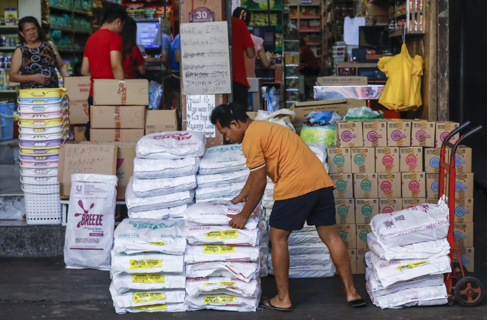 Philippines' consumer price index in January was the lowest since October 2020 when the rate was 2.3 per cent, and was below the 3.1 per cent forecast in a Reuters poll.