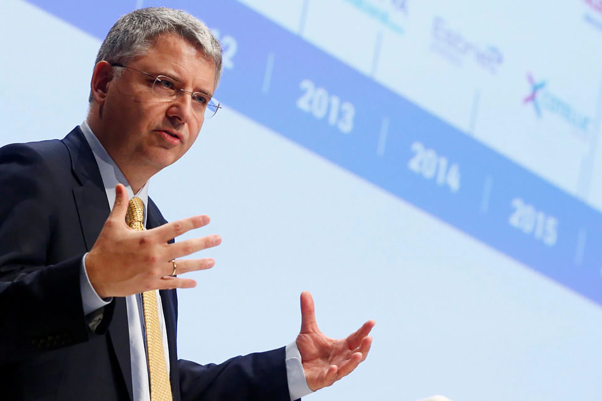 Roche says 2017 profit growth unlikely to outstrip sales - The Business ...