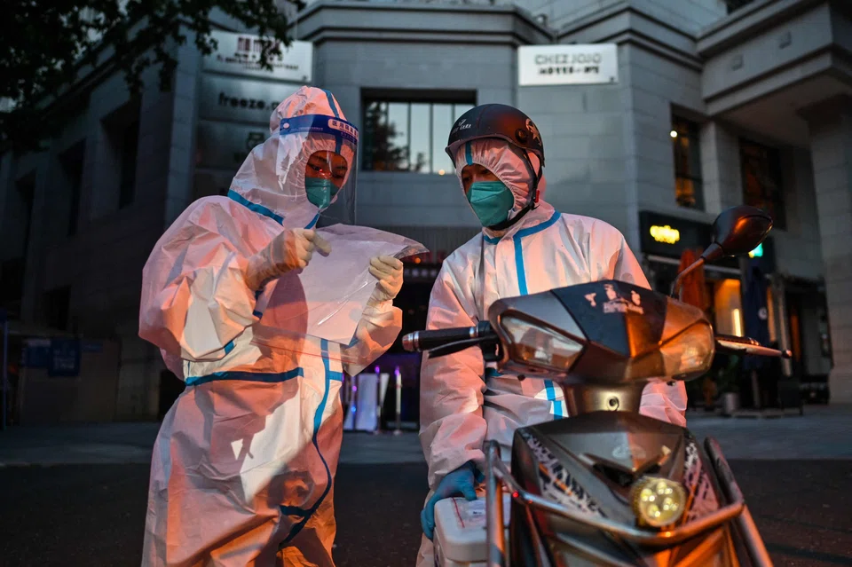Shanghai found no cases for the second straight day, and its party chief has declared victory in defending the city of 25 million against Covid.