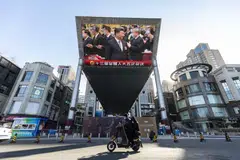 American officials increasingly see China losing diplomatic ground in Asia as Pentagon chief Lloyd Austin heads to Singapore for a regional security forum that will include a meeting with a top Chinese defence official. 