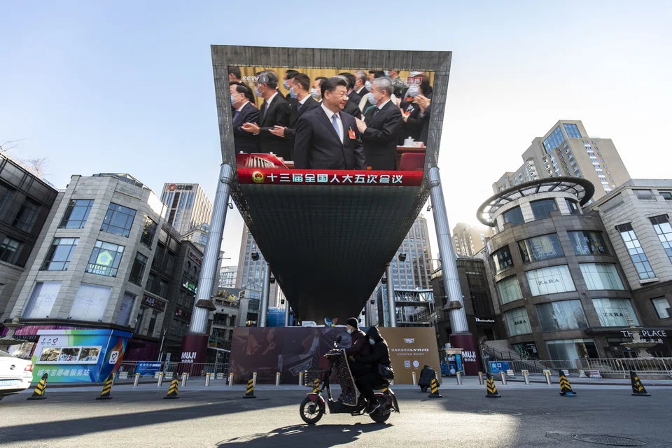 American officials increasingly see China losing diplomatic ground in Asia as Pentagon chief Lloyd Austin heads to Singapore for a regional security forum that will include a meeting with a top Chinese defence official. 