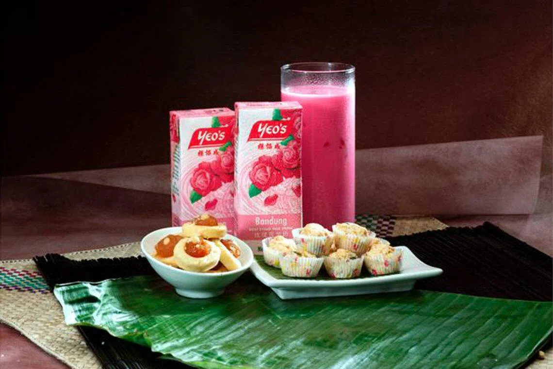 Gross profit margin for the half-year rose 3.4 percentage points on the year to 32.4 per cent on the group’s cost optimisation efforts, Yeo Hiap Seng said.