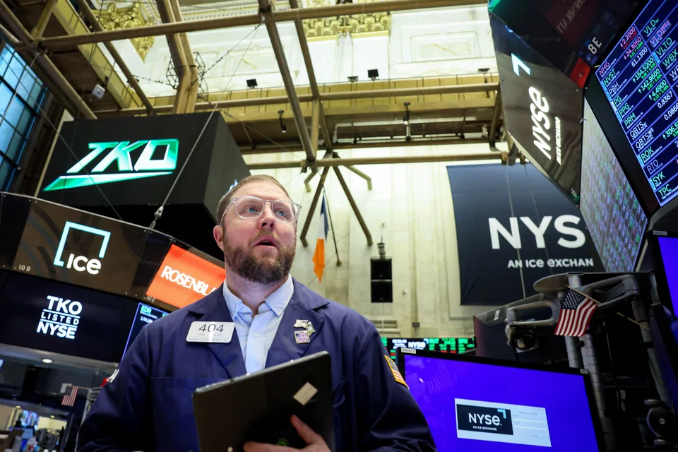 The Dow Jones Industrial Average rises 69.92 points, or 0.18 per cent, at the open to 37,975.37.