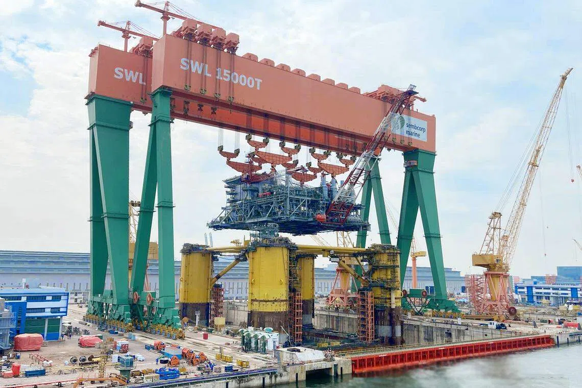 The Corrupt Practices Investigation Bureau has commenced investigations on Seatrium and individuals from the company for alleged corruption offences, the agency said in a press statement on Wednesday.