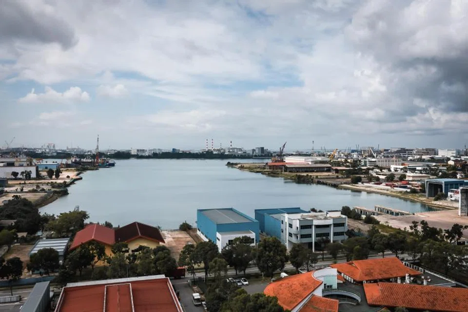 Reclamation works at Northern Tuas Basin are slated to begin in 2025 and end around 2029. 