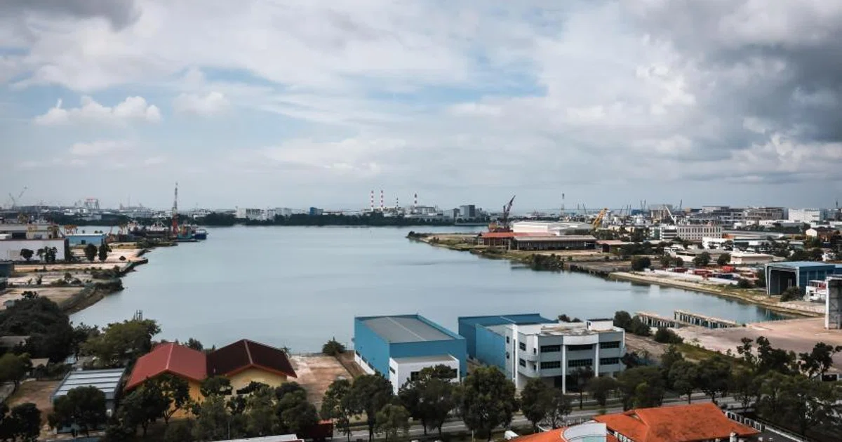 JTC to reclaim 172ha of land in Tuas for industrial use, improved ...