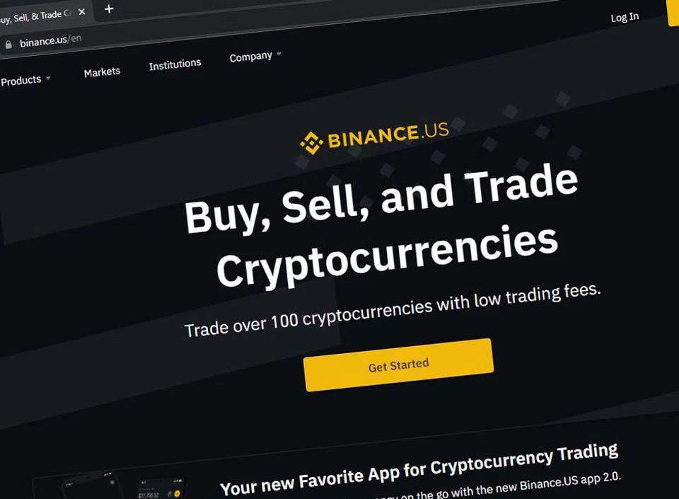 Binance.US was sued by an investor in TerraUSD who claims the cryptocurrency exchange flouted federal regulations, with "disastrous consequences" for its customers when the stablecoin crashed last month. 
