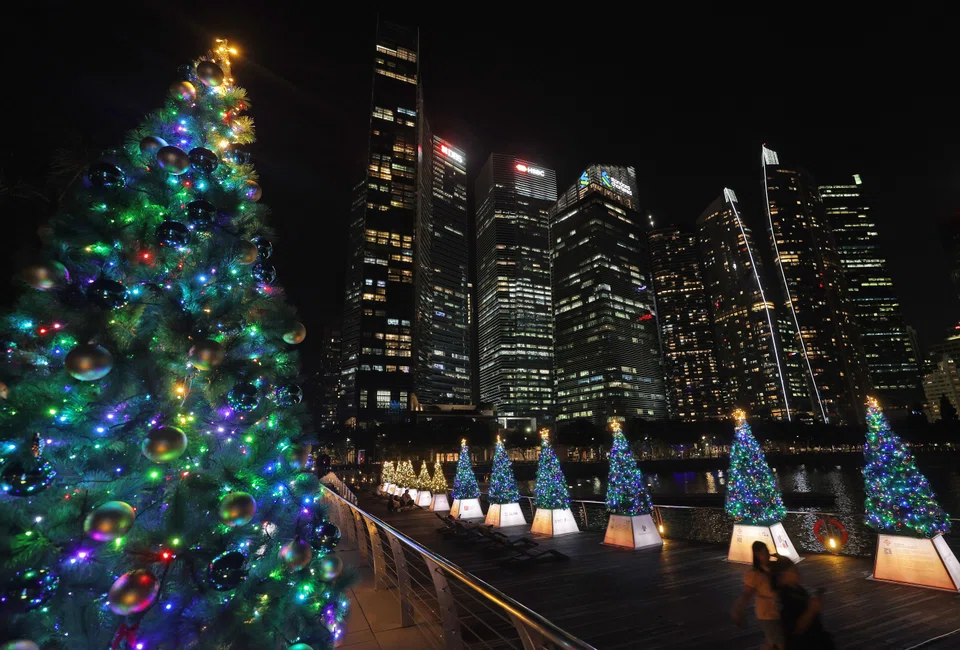 Though more Singapore residents have been heading abroad, restaurants and hotels foresee demand ramping up towards year-end.