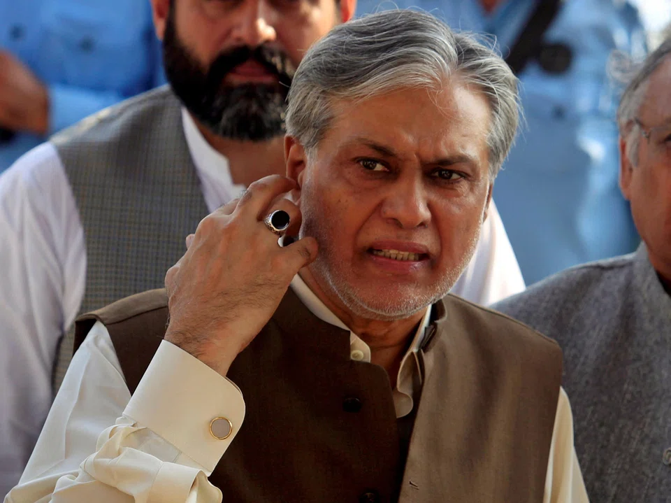  Finance Minister Ishaq Dar said Saudi Arabia deposited the funds with the central bank, boosting foreign exchange reserves when Pakistan had been left with barely enough to cover a month of controlled imports.