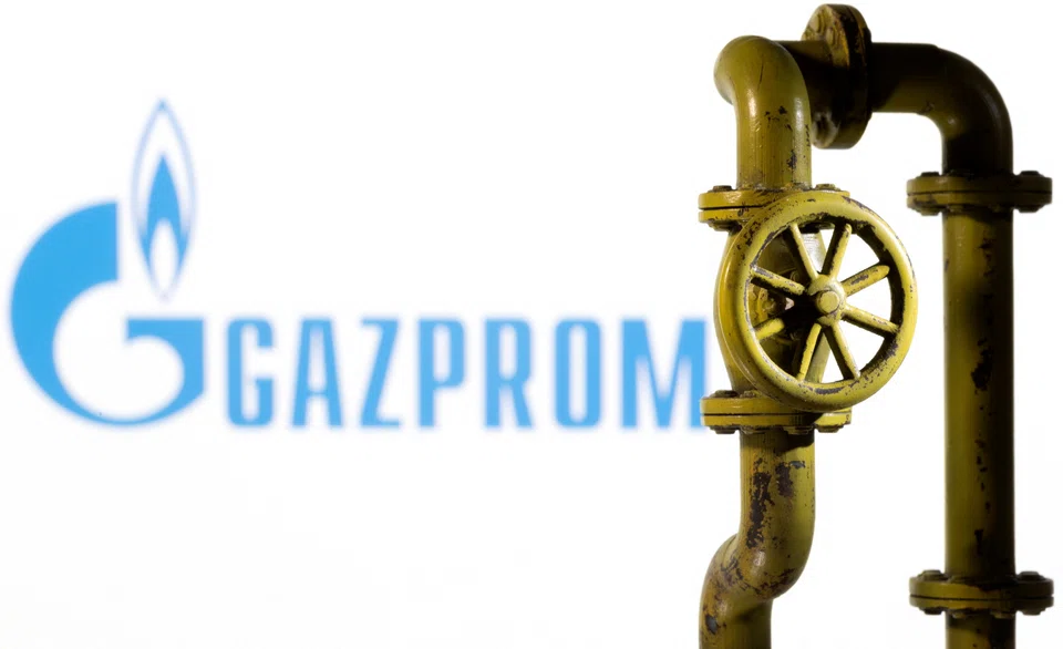 Russia's Gazprom has, for example, told Italy's Eni that it would receive only part of its request for gas supplies on Monday, pushing the country closer to declaring a state of alert that will trigger gas saving measures. 