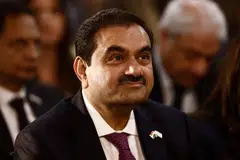 Gautam Adani, whose stocks were battered earlier this year after a bombshell shortseller report in January, now has a US$70.3 billion fortune.