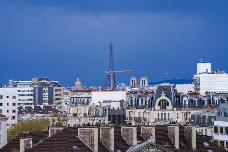 The strike on the 100th anniversary of the death of engineer Gustave Eiffel, who built the tower, was to protest “the current way it is managed”, the hard-left CGT union said in a statement.