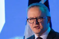 Australian Prime Minister Anthony Albanese's Labor government came into power in May.