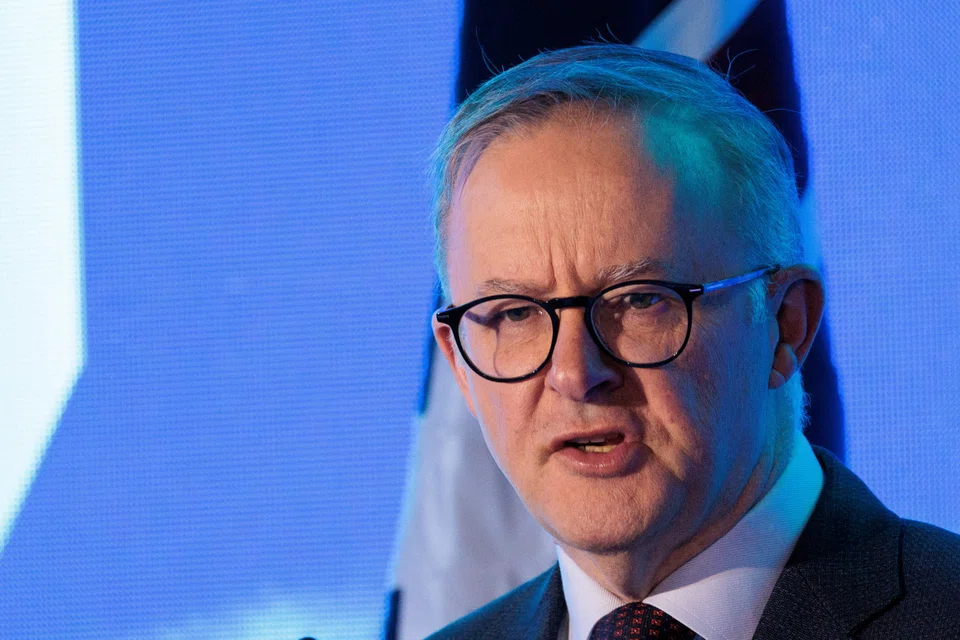 Australian Prime Minister Anthony Albanese's Labor government came into power in May.
