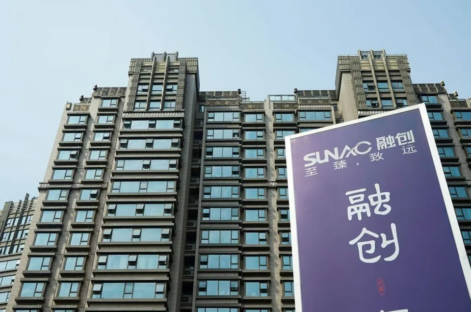 Sunac is among the many Chinese developers that defaulted last year as the sector reeled under a debt crisis. 