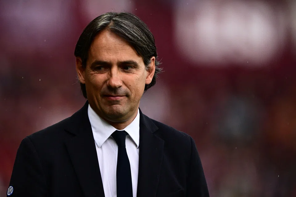 Inter, managed by former Italian international Simone Inzaghi, are on an impressive run of form.