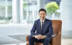 Keppel chief executive Loh Chin Hua says the group has made “significant progress” over the years to transform and adapt to the changing environment.