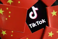 Belgian Prime Minister Alexander De Croo said the Belgian national security council had warned of the risks associated with the large amounts of data collected by TikTok.