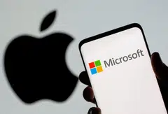 The EU's decision is a win for Apple and Microsoft, as they would have been obliged to adapt their services to meet a swathe of new obligations and prohibitions.