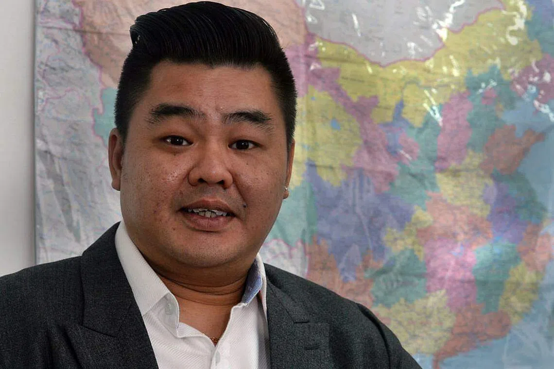 Building a network of trust in the security trade