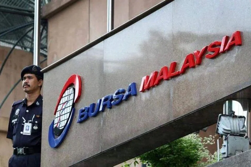 Malaysia share prices opened flat on Friday.