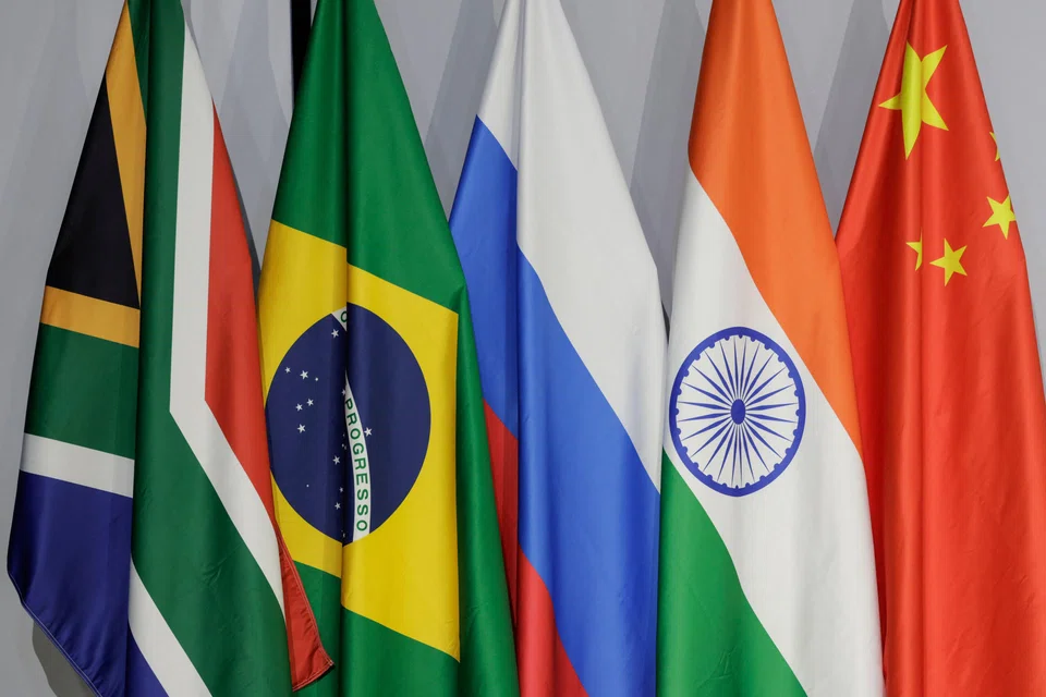 Brics purports to represent the Global South, which accounts for 47 per cent of the world's population and 37 per cent of its gross domestic product.