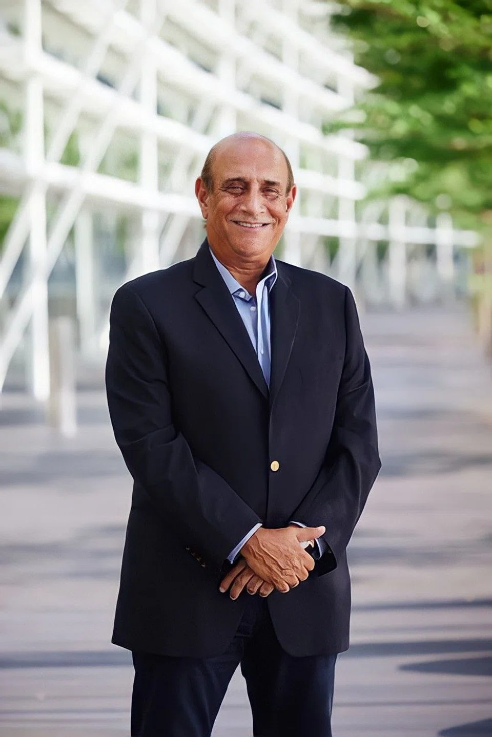 Sunil Tuli, president of the Asia Pacific Travel Retail Association.