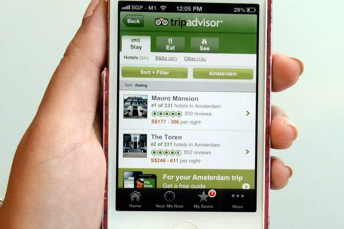 Asiatravel to boost room sales through tie-up with TripAdvisor