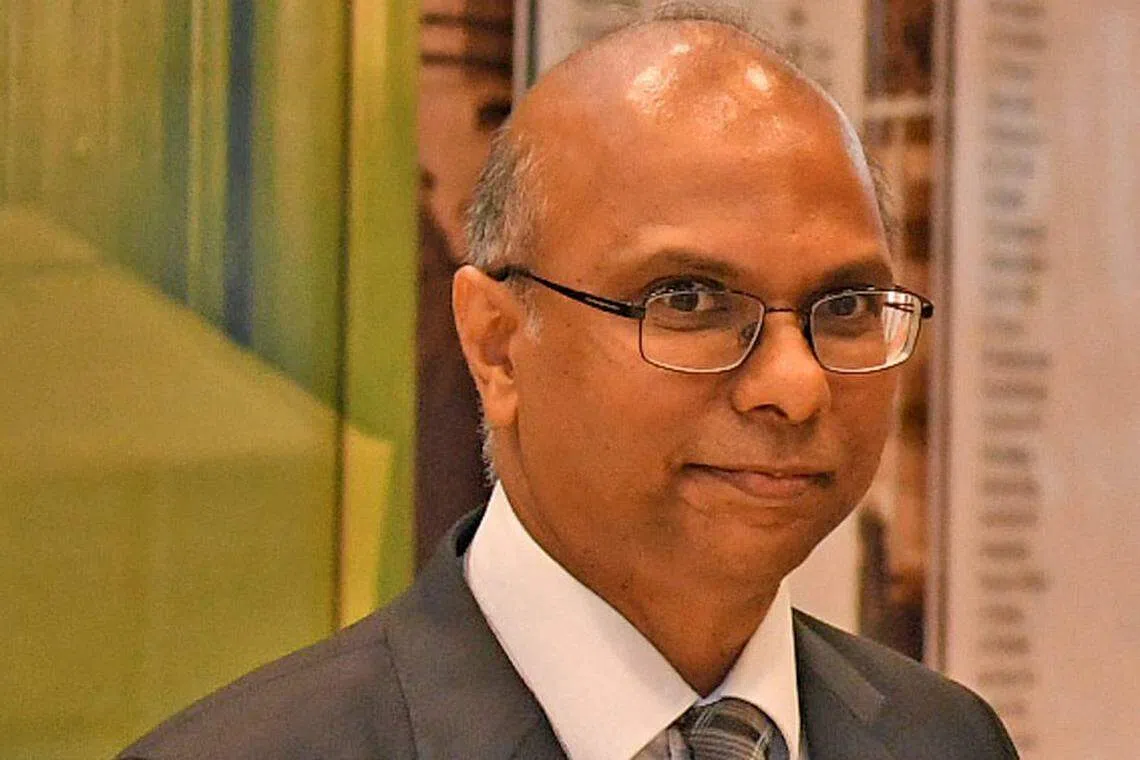 Law Society chief, three others appointed senior counsel