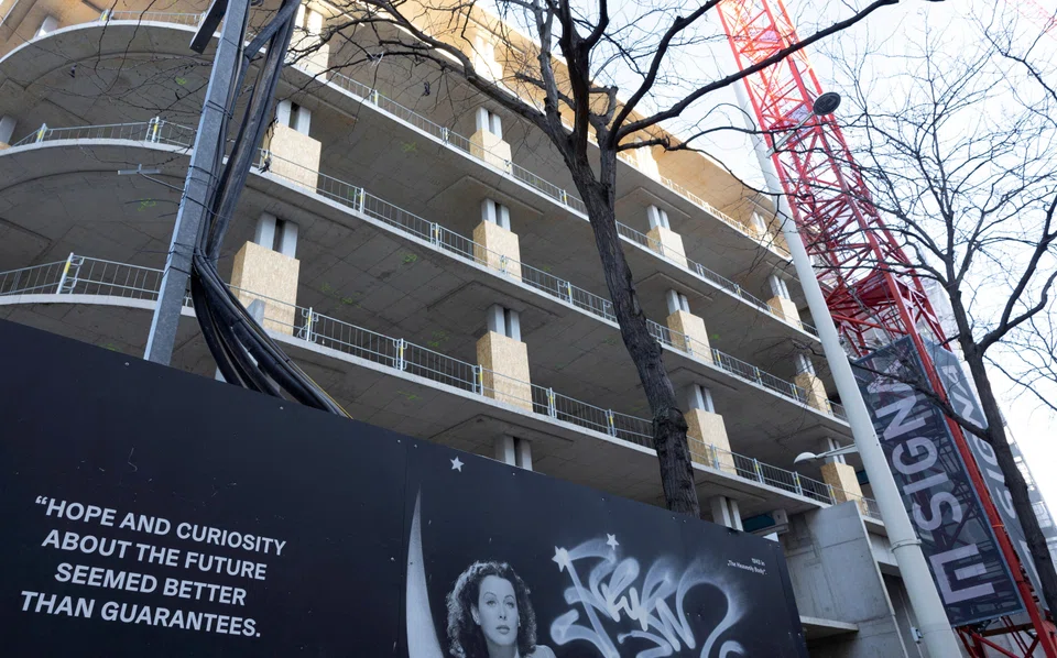 The holding company of Signa filed for insolvency last month with around five billion euros in debt.