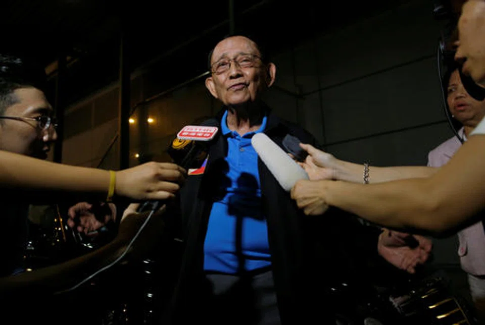 Popularly known as FVR, Ramos served as defence chief in the first post-dictatorship government led by Corazon Aquino, widow of the slain Senator Benigno Aquino Jr, a prominent Marcos critic. 