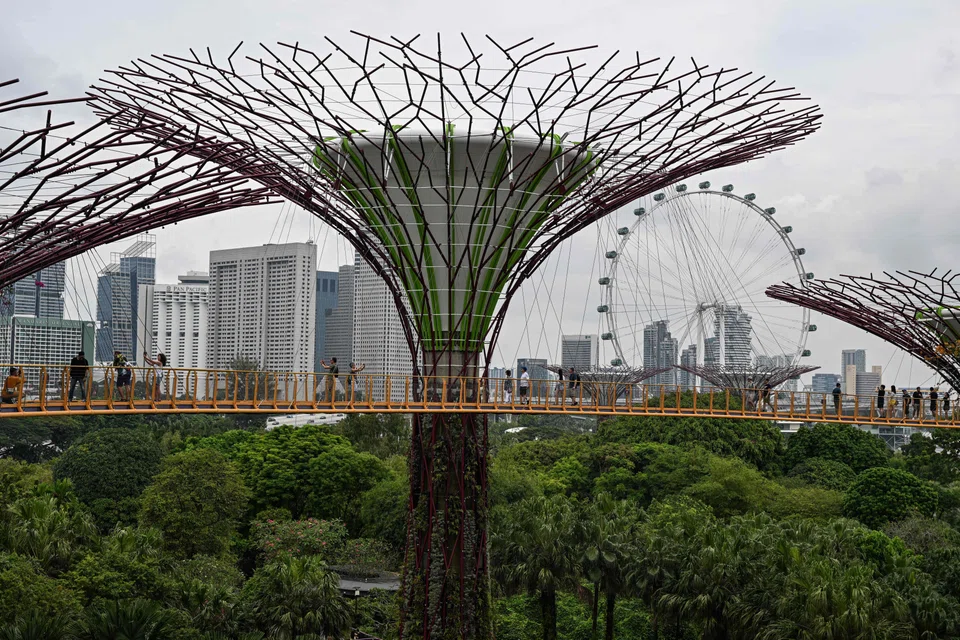 Singapore remains a top draw for Chinese travellers who consider crime one of their main concerns. 