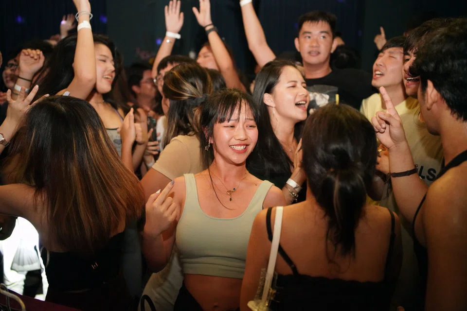 Media company UNfiltered Singapore threw its first themed throwback party in August this year after seeing the success that other party organisers were having. Tickets for its parties sell out in a matter of hours.
                   