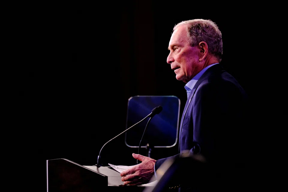 Michael Bloomberg wants to expand his media empire and sees Dow Jones as his ideal fit, but he would buy the Post if Jeff Bezos were interested in selling, Axios reported.