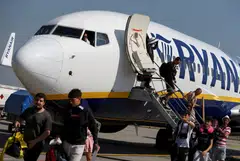 Ryanair will operate 19 fewer routes and 230 fewer weekly flights in and out of Berlin airport than it did in the winter of 2019, the company said in a statement.