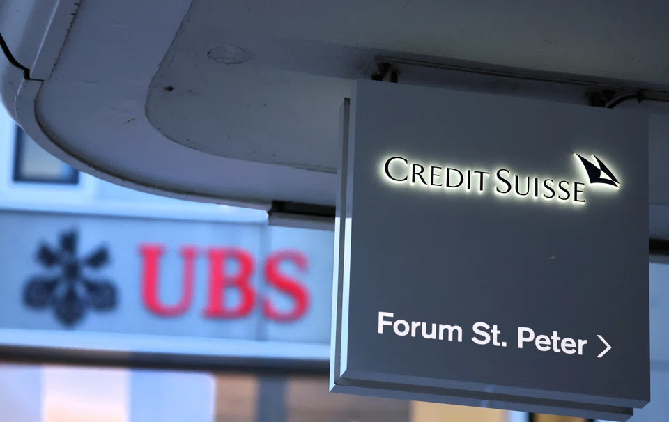 The Swiss authorities choose to engineer a takeover of Credit Suisse by UBS, rather than use a set of global rules from the FSB to wind it down.