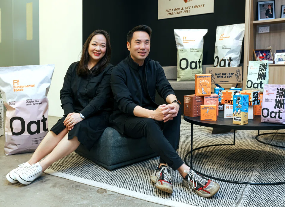 For Apricot, the investments into Fundamental Foods and Oatbedient are part of a broader strategy of backing sustainability-focused businesses.