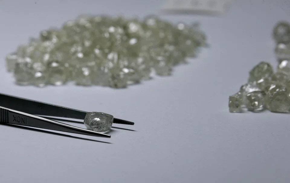 “The global supply of natural diamonds is falling, so moving forward with the Jwaneng underground project creates new value for investors,” De Beers CEO Al Cook says.