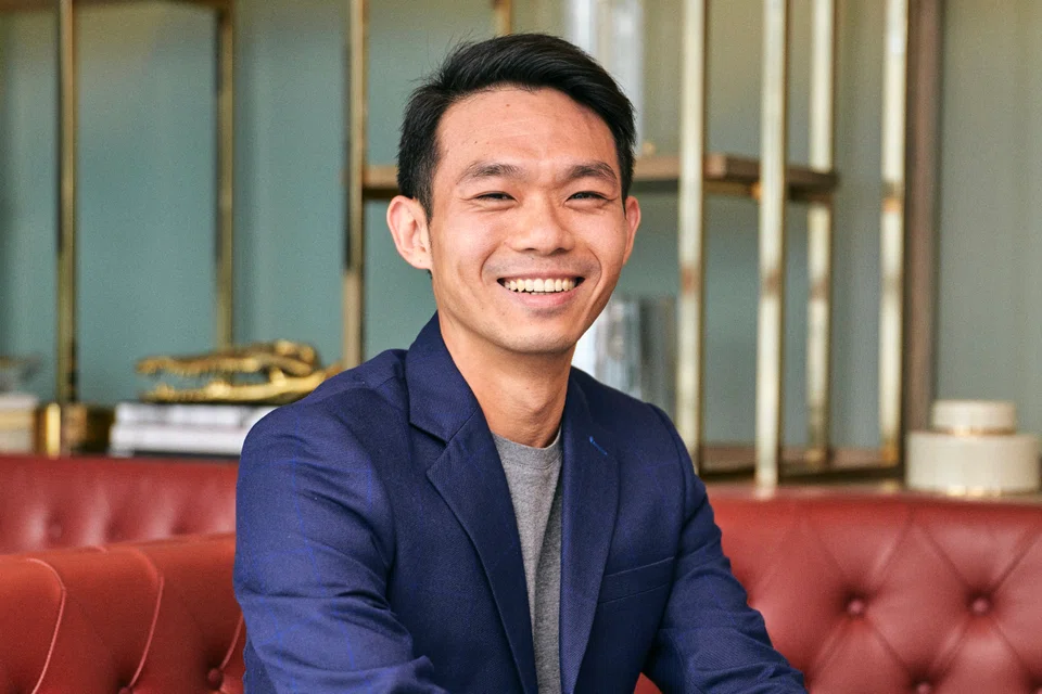 Willis Wee founded Tech in Asia in 2009 during the social media boom.