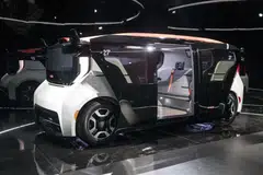 The fared driverless rides are currently taking place in the north-west third of San Francisco.